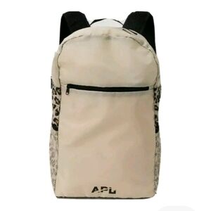 APL All Purpose Packable Animal Print Backpack